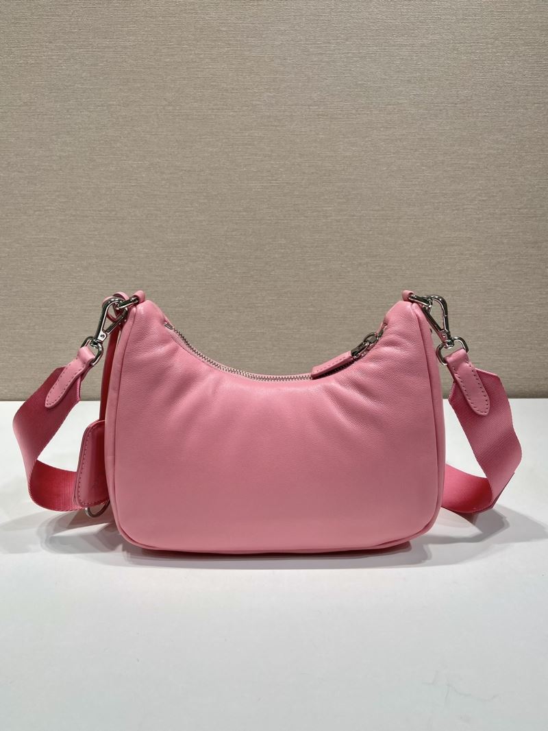 Prada Hobo Bags